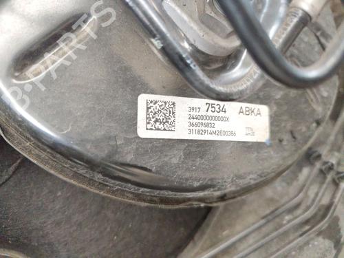 Servo brake OPEL ASTRA K Sports Tourer (B16)  | BP26656393M42 