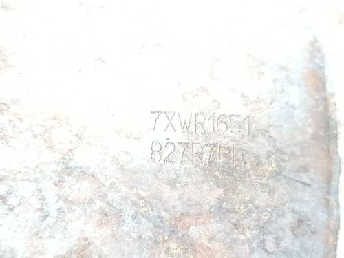 Catalyst HONDA HR-V (RU) 1.5 (RU1) | BP31947594M10