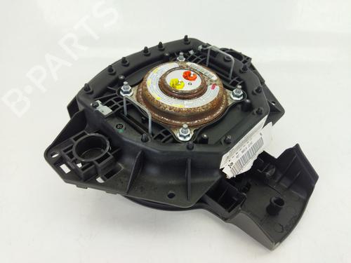 Driver airbag NISSAN QASHQAI / QASHQAI +2 I (J10, NJ10, JJ10E)  | BP11527627C9 