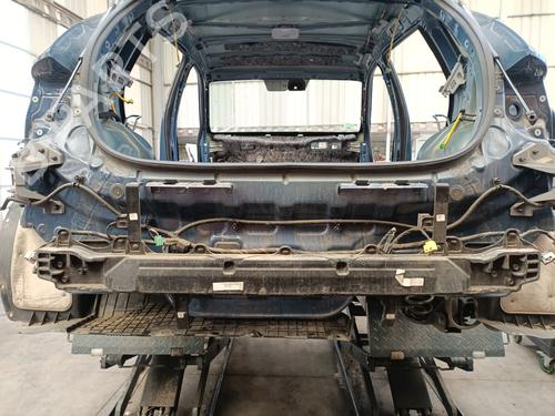 Used Rear bumper reinforcement Rear bumper reinforcement 37518846 37518846