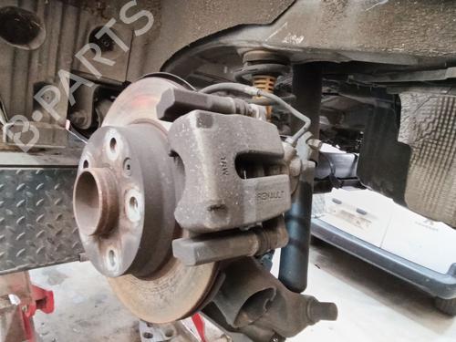 Used Left rear brake caliper Left rear brake caliper 38252542 38252542