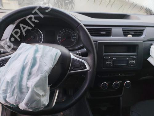 Climate control RENAULT EXPRESS Box Body/MPV 1.5 Blue dCi 95 (F6AB) | BP39246755I5 - Image 15