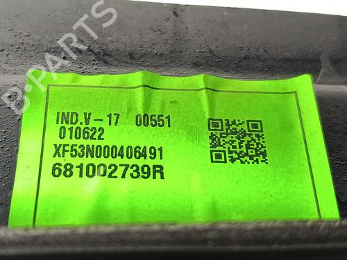 Tablier RENAULT MEGANE IV Hatchback (B9A/M/N_) 1.5 dCi 110 (B9A3) | BP36993736C46 - Image 6