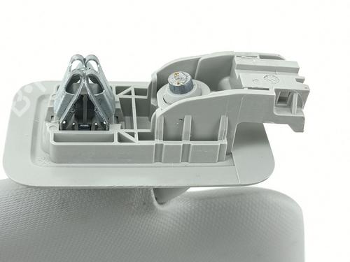 Left sun visor CITROËN C3 III (SX) 1.5 BlueHDi 100 (SXYHYP, SXYHTU) | BP32365788I1 - Image 4