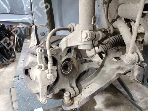Used Right front steering knuckle Right front steering knuckle RENAULT MEGANE IV Grandtour (K9A/M/N_) 1.5 Blue dCi 115 (K9A6) (116 hp) 35904385 35904385