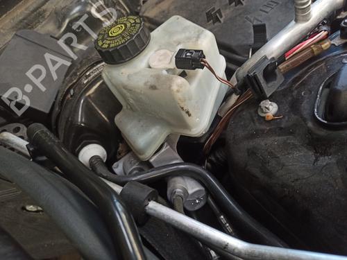 Used Brake master cylinder MERCEDES-BENZ C-CLASS (W204) [2007-2015]  26547909