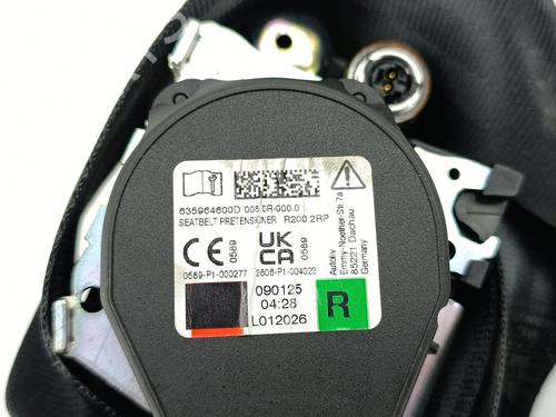 Airbag Kit FORD FOCUS IV (HN) 2.3 ST EcoBoost | BP30169024C86 