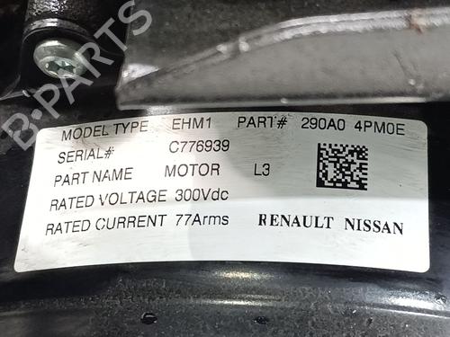 Gearbox RENAULT CLIO V (B7_) 1.6 E-TECH 145 (B7MU) | BP39746847M3 - Image 9