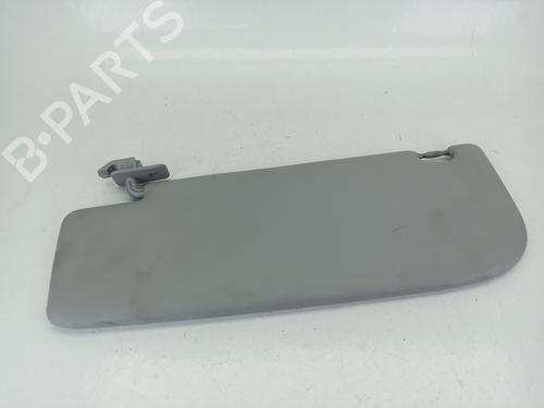 Right sun visor PEUGEOT BIPPER (AA_) 1.3 HDi 75 | BP25874905I2 