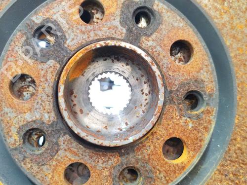 Left front steering knuckle JEEP COMPASS (MP, M6, MV, M7) 1.6 CRD | BP30685631M25