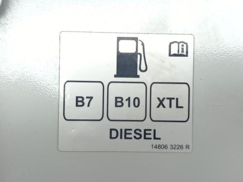 Tanklåg RENAULT EXPRESS Box Body/MPV 1.5 Blue dCi 95 (F6AB) | BP36562062C131  - Image 9