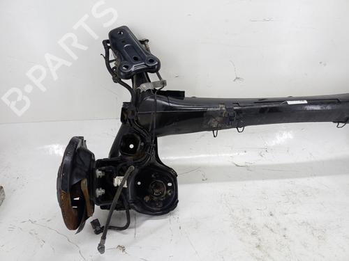 Rear axle PEUGEOT 208 II (UB_, UP_, UW_, UJ_)  | BP25876007M2 