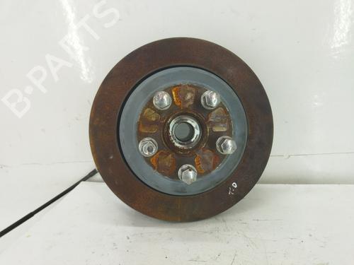 Used Right rear steering knuckle JEEP GRAND CHEROKEE IV (WK, WK2) 3.0 CRD V6 4x4 (250 hp) 26560407