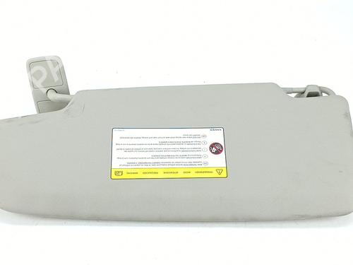 Right sun visor VOLVO V40 Hatchback (525) D2 | BP37295012I2 - Image 4