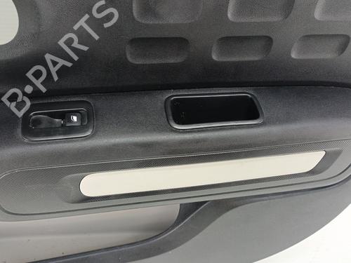 Front right panel CITROËN C3 III (SX) 1.5 BlueHDi 100 (SXYHYP, SXYHTU) | BP32235385C59 - Image 3