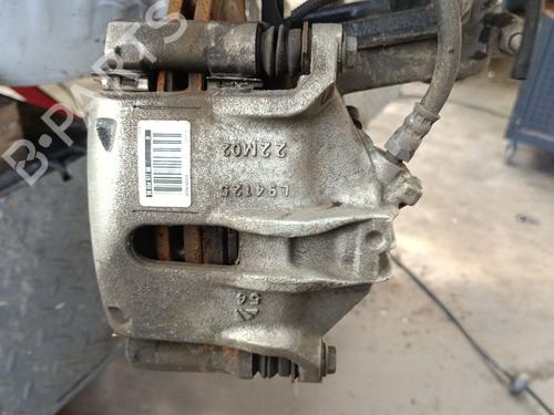 Used Right front brake caliper Right front brake caliper CITROËN C3 III (SX) 1.5 BlueHDi 100 (SXYHYP, SXYHTU) (102 hp) 32411667 32411667
