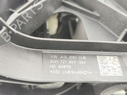 Pédale d'embrayage VW T-ROC (A11, D11) 1.5 TSI | BP29445386I13 