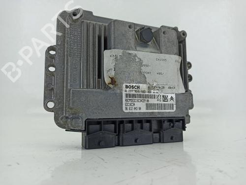Used Engine control unit (ECU) CITROËN C4 I (LC_) [2004-2014]  13663825