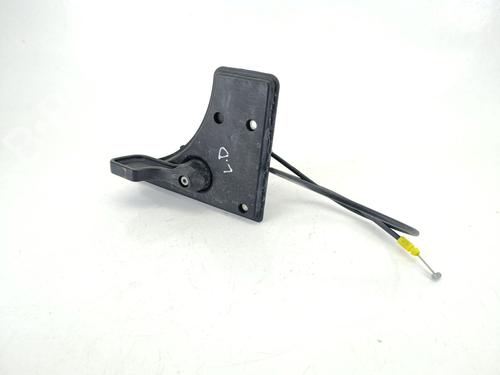 Used Front right interior door handle Front right interior door handle IVECO DAILY IV Platform/Chassis 35C13, 35C13 /P, 35S13 D, 35S13, 35S13 /P (126 hp) 34604225 34604225
