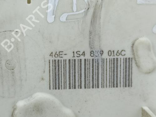 Rear right lock SKODA FABIA II (542)  | BP15488669C99 