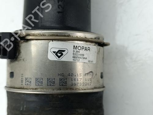 Rør JEEP COMPASS (MP, M6, MV, M7) 1.6 CRD | BP30642186M125