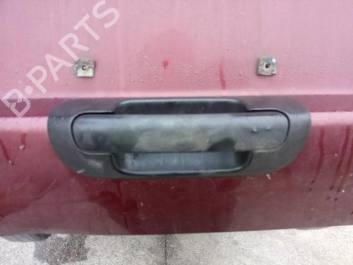Tailgate handle JEEP GRAND CHEROKEE II (WJ, WG) 3.1 TD 4x4 BP26547282C132