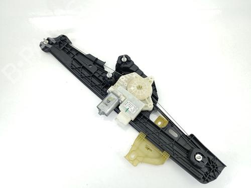 Front left window mechanism RENAULT CAPTUR II (HF_) TCe 90 (HFM6) | BP37796711C22 - Image 2
