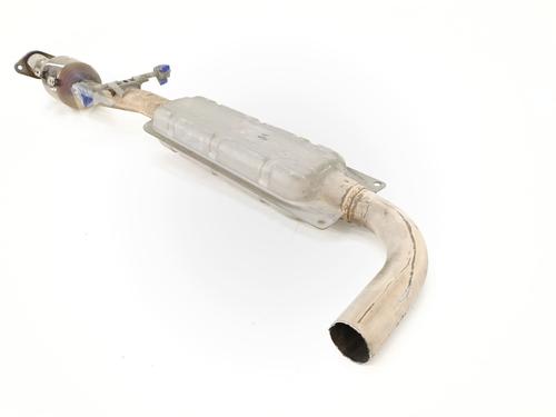 Particulate filter MAZDA CX-3 (DK) 2.0 SKYACTIV-G (DK5W, DK6W) | BP36434713M81 - Image 4