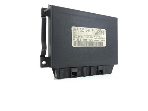 Used Electronic module MERCEDES-BENZ E-CLASS (W211) [2002-2009]  25874763