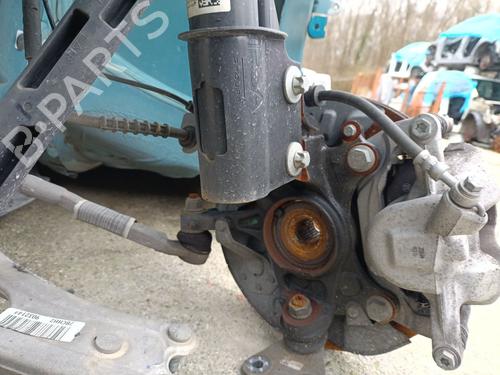 Used Left front steering knuckle Left front steering knuckle PEUGEOT 408 II (FP_, F3_, FM_) PureTech 130 (FPHNST) (131 hp) 36238875 36238875