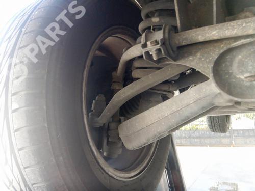 Used Left rear steering knuckle Left rear steering knuckle MERCEDES-BENZ M-CLASS (W163) ML 270 CDI (163.113) (163 hp) 9367890 9367890