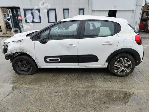 Boot lining CITROËN C3 III (SX) 1.5 BlueHDi 100 (SXYHYP, SXYHTU) | BP32235384I3 