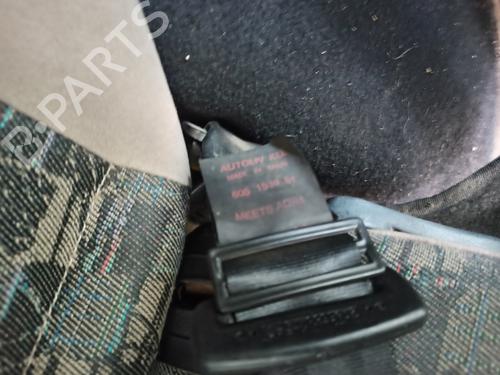 Rear right seatbelt NISSAN TERRANO II (R20) 2.7 TDi 4WD | BP26548077I28 
