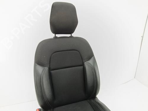 Left front seat RENAULT EXPRESS Box Body/MPV 1.5 Blue dCi 95 (F6AB) | BP39246766C15 - Image 4