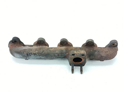 Colector Escape PEUGEOT PARTNER Box Body/MPV [2008-2026]  31642018