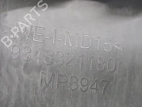 Midtkonsoll TOYOTA PROACE Van (MDZ_) 1.5 D4d (MDZ1) | BP39552346I22 - Image 5