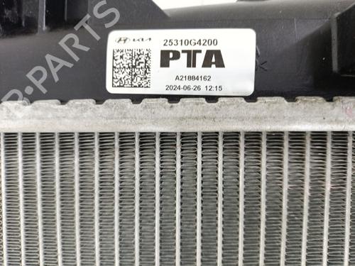 Køler KIA XCEED (CD) 1.0 T-GDI | BP37491705M31 - Image 2