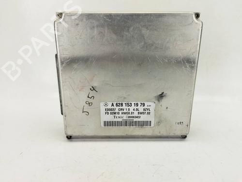 Used Engine control unit (ECU) MERCEDES-BENZ S-CLASS (W220) [1998-2005]  8944427
