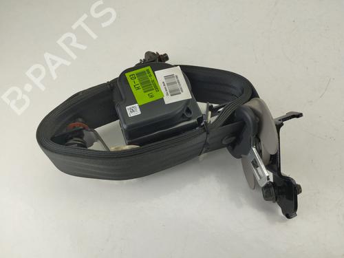Used Rear left seatbelt KIA SPORTAGE III (SL) 1.7 CRDi (116 hp) 25875392