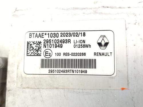 Battery RENAULT ARKANA I (LCM_, LDN_)  | BP31337987E11 