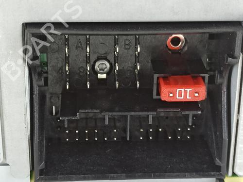 Radio VW GOLF VI (5K1)  | BP25875026E6 