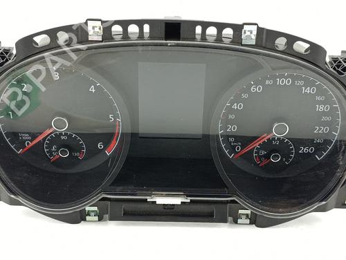 Kombiinstrument VW GOLF VII Variant (BA5, BV5) 1.6 TDI (115 hp) 29122918