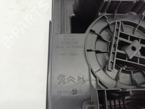 Other CITROËN C4 III (BA_, BB_, BC_) 1.2 PureTech 130 (BAHNSA, BAHNSB) | BP29146730O1 