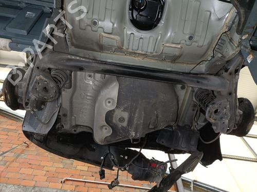 Used Rear axle Rear axle KIA RIO IV (YB, SC, FB) 1.25 (84 hp) 33953019 33953019