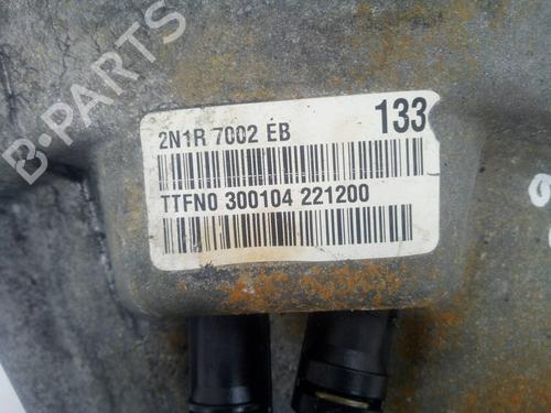 Gearbox FORD FIESTA V (JH_, JD_)  | BP8944600M3 