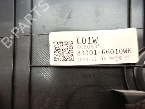 Rear left panel KIA PICANTO III (JA) 1.0 | BP33873132C60  - Image 8