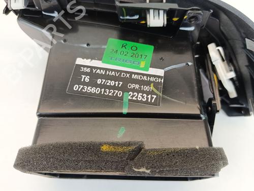 Air vent FIAT TIPO Hatchback (356_, 357_) 1.3 D (356HXH1A) | BP27385084I21 