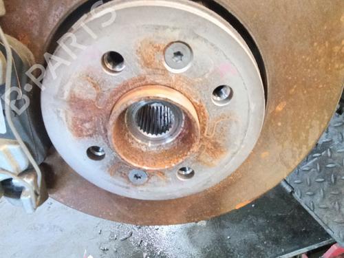 Left front steering knuckle RENAULT CLIO V (B7_) 1.6 E-TECH 145 (B7MU) | BP39746816M25 - Image 4