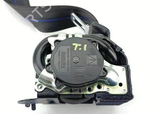 Rear left seatbelt RENAULT MEGANE IV Hatchback (B9A/M/N_) 1.3 TCe 140 (B9NB) | BP34695339I29 - Image 5