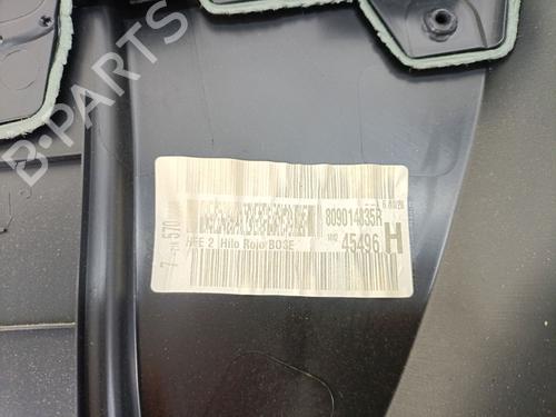 Front left panel RENAULT KADJAR (HA_, HL_) 1.3 TCe 160 (HLNC) | BP34441735C58  - Image 6